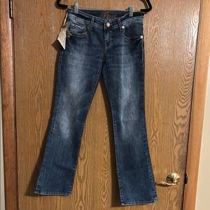 NWT MAVI Women's Blue Jeans 27x32